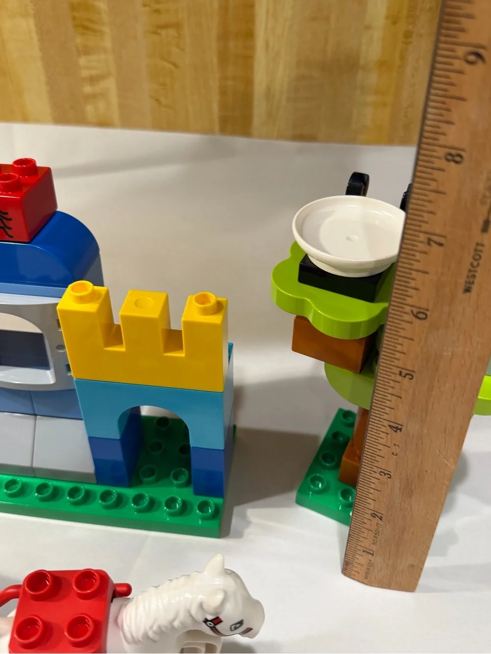 LEGO 10569 - Duplo Castle - Treasure Attack - 2014